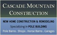 Cascade Mountain Pole Barns Bend image 1